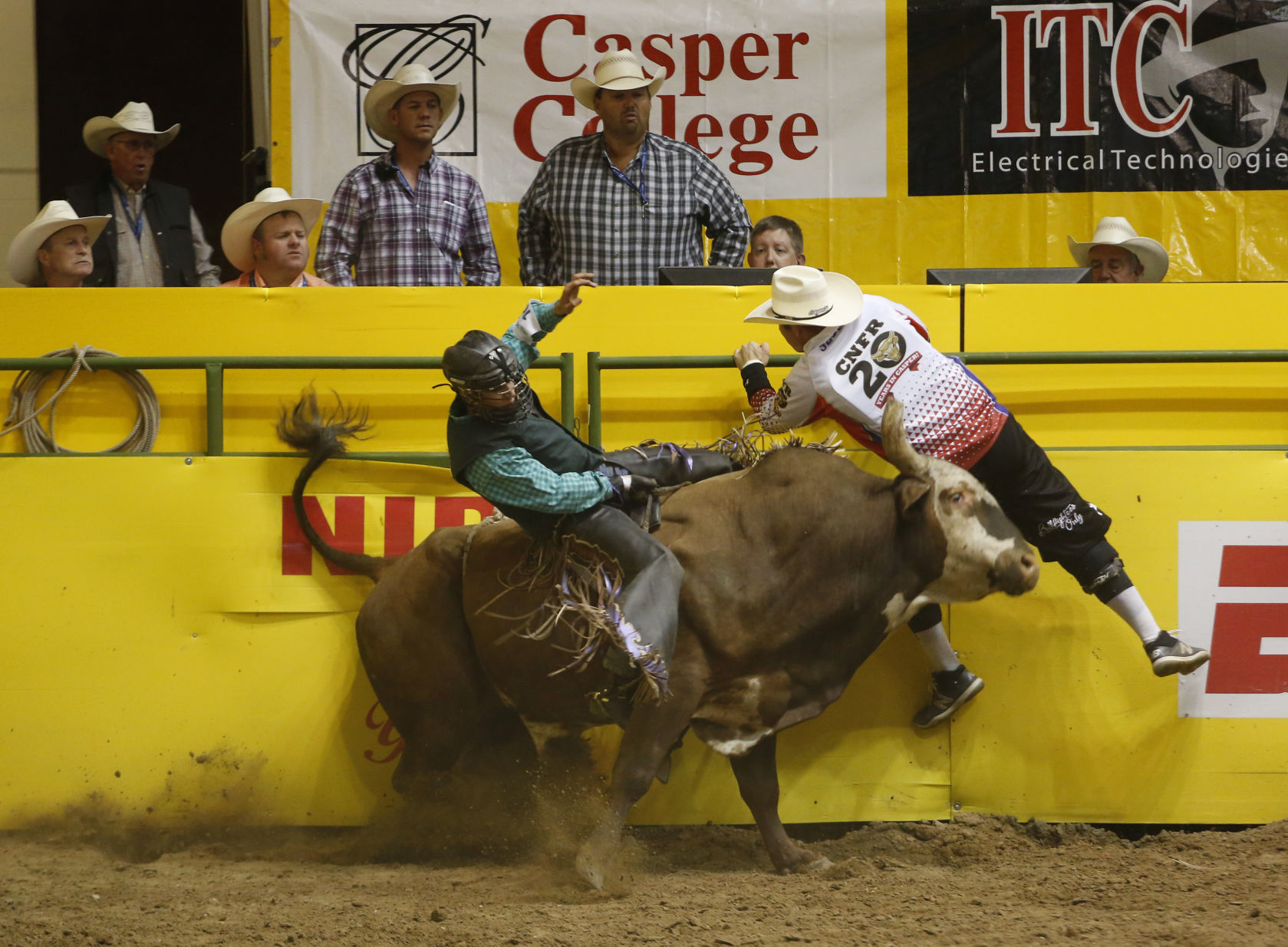 CNFR - Monday